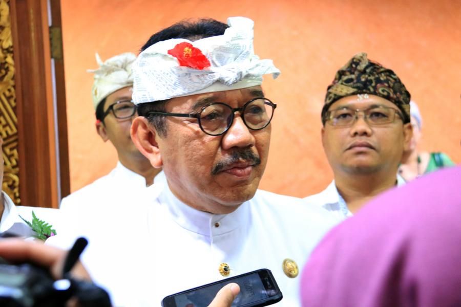 podiumnews.com-Cok Ace: Selamatkan Air Bali Melalui Jaga dan Lestarikan Alam